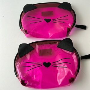 Stella & Max Cosmetic Case (2) used